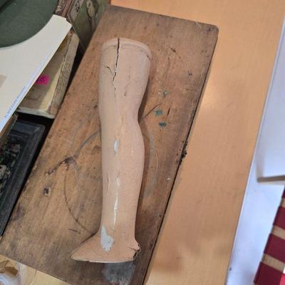 Doll parts