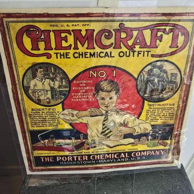 Vintage advertising