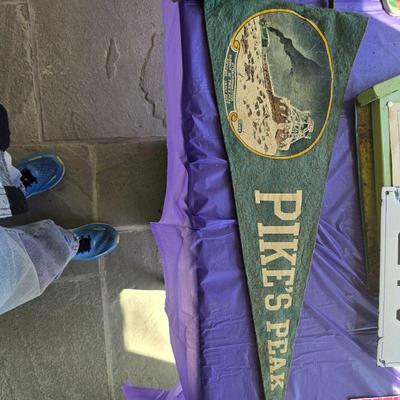 Pennant collection 