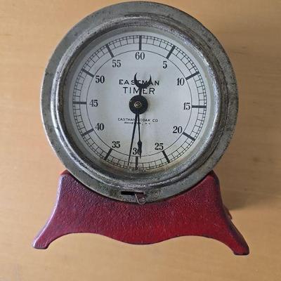 Eastman timer