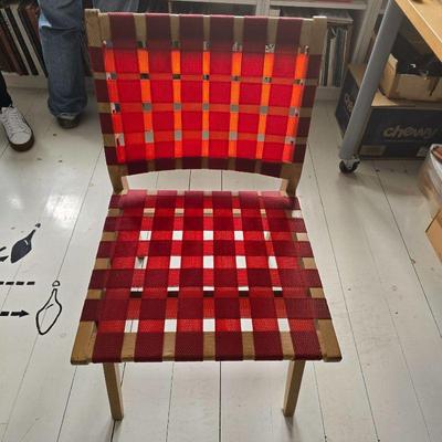 Jen Risom chair