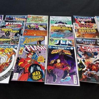 vintage comics