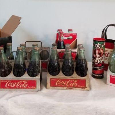 coca-cola, vintage