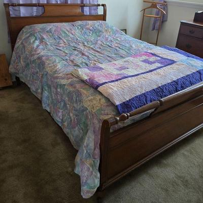 Bed