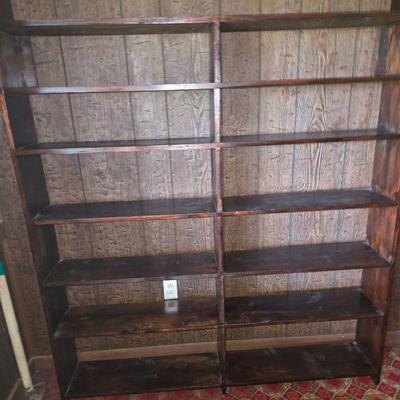 Shelves