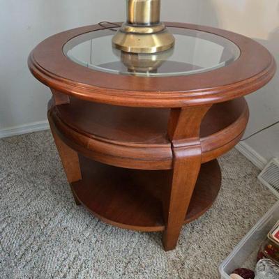 Lamp table