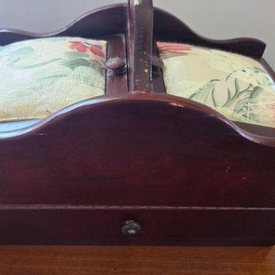 Sewing box