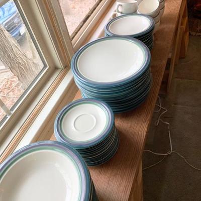 Pfalzgraff Set w Many Mixing Bowls 