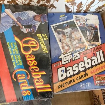Many Many Sealed Boxes