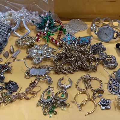 Costume Jewelry