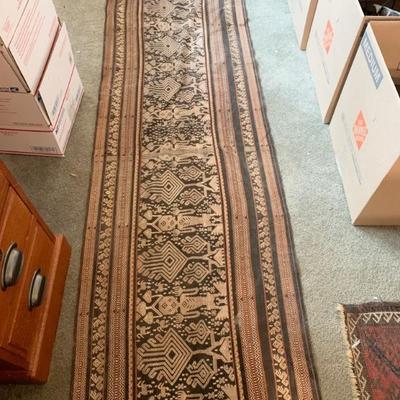 Antique Runner