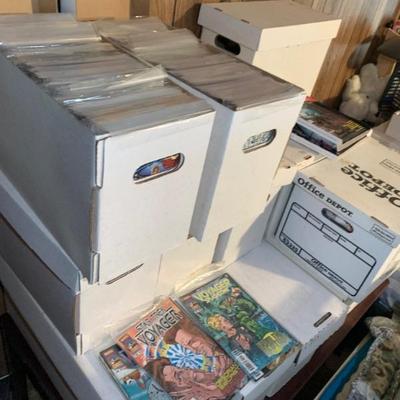 Many Comics