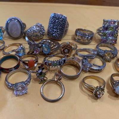 More Costume Jewelry