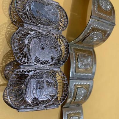 Sterling Bracelets
