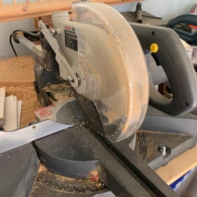 Lots of Power Tools 