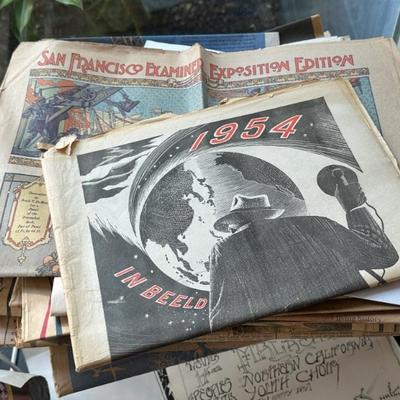 Estate sale photo