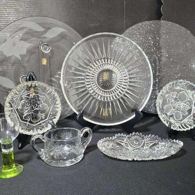 Ml112 decorative glass
