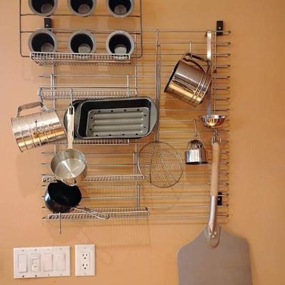 Ml122 baker s rack