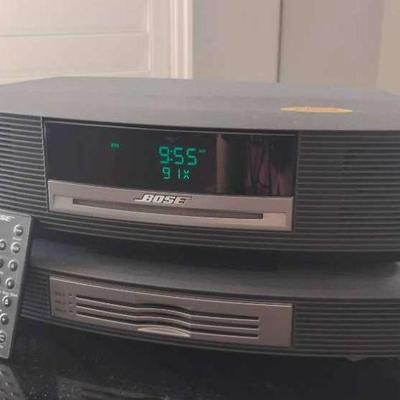 Ml115v bose wave system iii