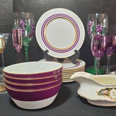 Ml119 crate and barrel dishware