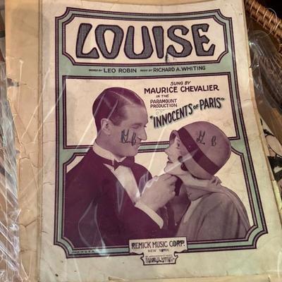 Estate sale photo