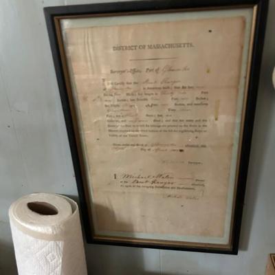 Estate sale photo