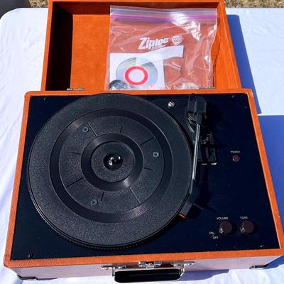 Crosley Record Player