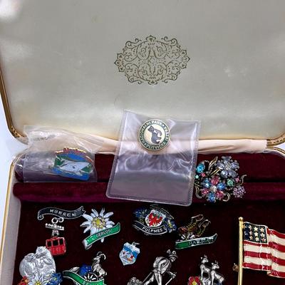 Collection of Pins