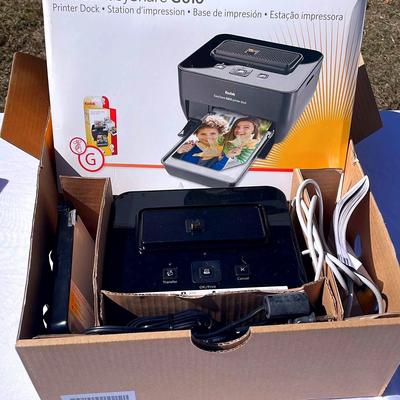 Kodak Easyshare G610 Printer Dock
