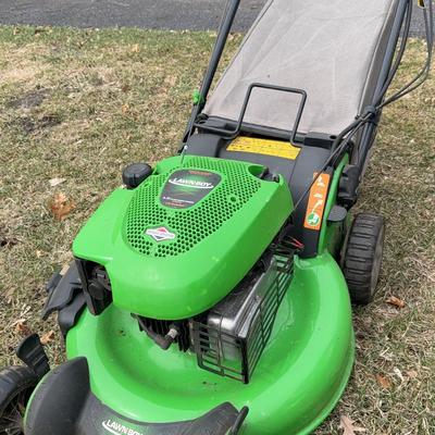 LawnBoy Push Mower 