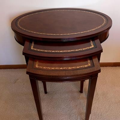 Vintage Nesting Tables