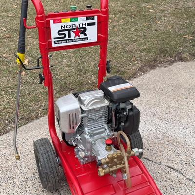 North Star 2800psi Pressure Washer 