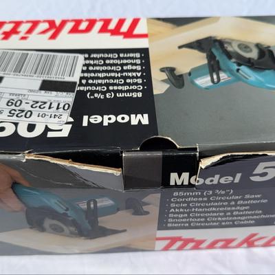 Makita & Craftsman Circular Saws 