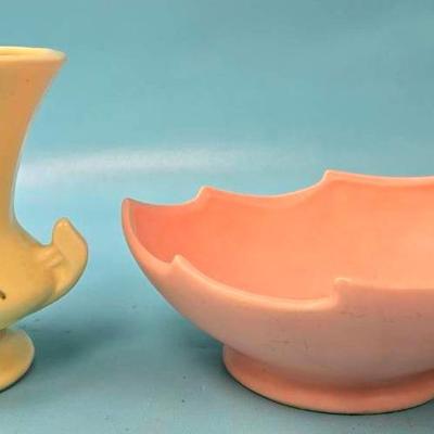 "McCoy" Pottery Collection