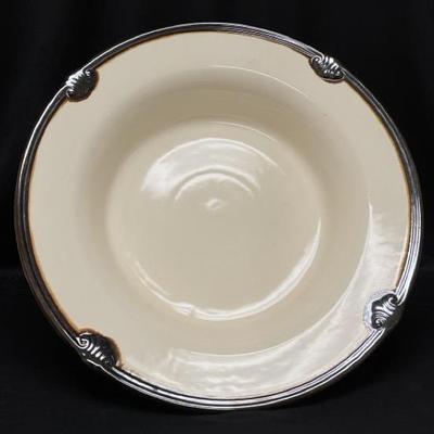 "Certified International" by "Kari Designs" Soup Bowl