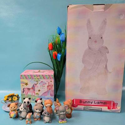 Spring Decor