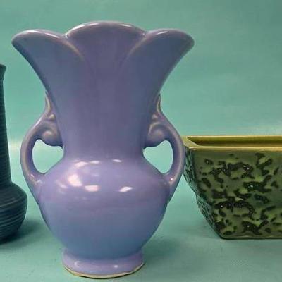 "McCoy" Vintage Pottery 