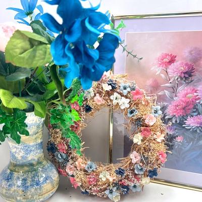 Spring Floral Decorations 