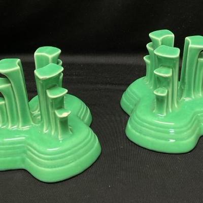 “Fiesta” Candle Holders 