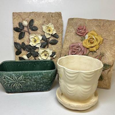 "McCoy" Planters and More