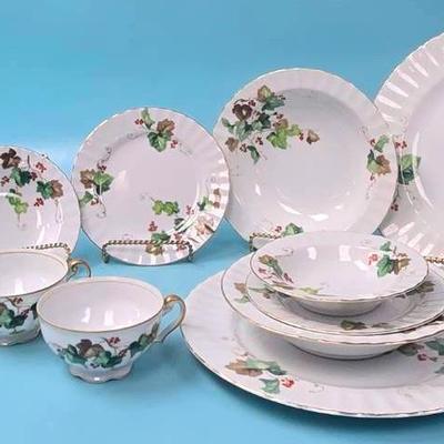"Regal China" Autumn Set