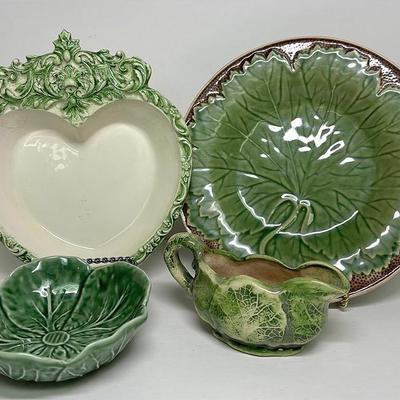 Vintage Cabbage Assortment and More 