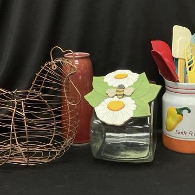 Kitchen Decor Assortment