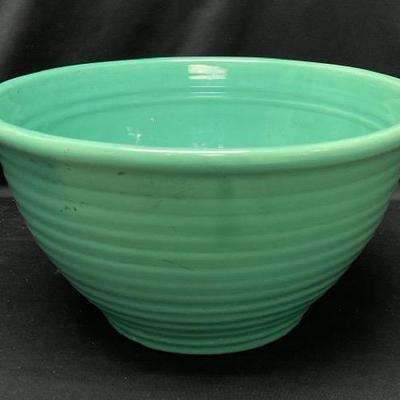 "Bauer Pottery" Ringware Mixing Bowl