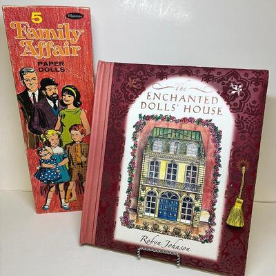"The Enchanted Dolls House Book" and More 