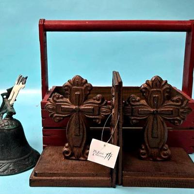 Cow Dinner Bell and More