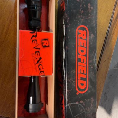 Redfield Revenge Riflescope