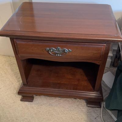 ***Vintage Nightstand***