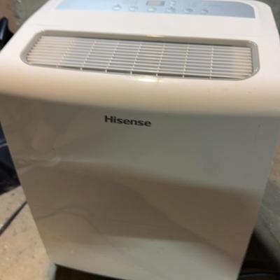 Hisense Dehumidifier