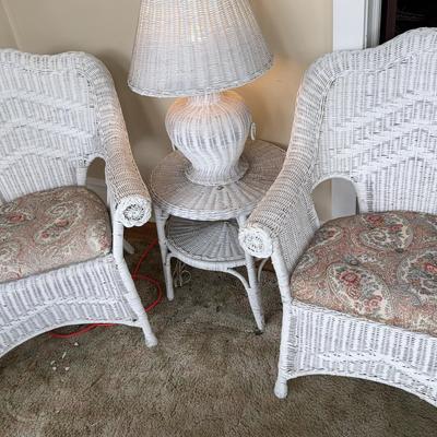 Wicker Furniture 2